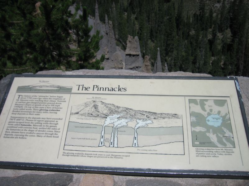Oregon (28) Pinnacles